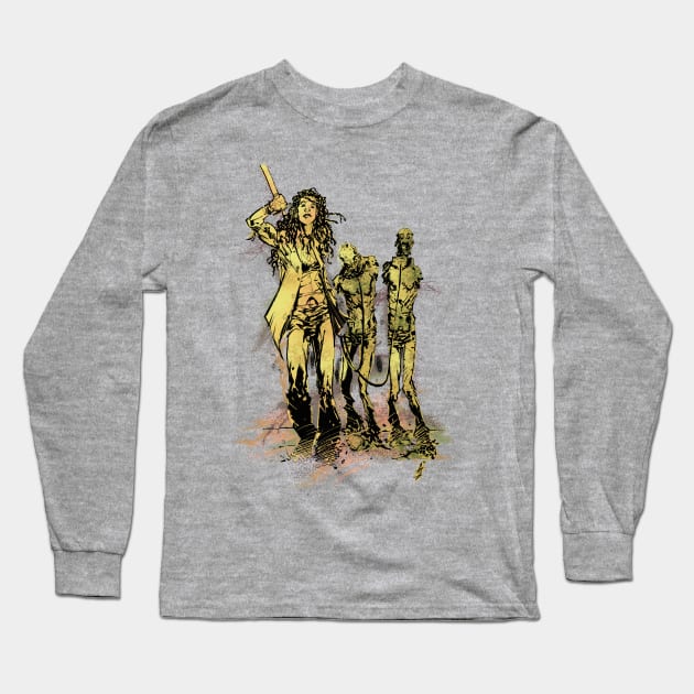 Like my Pets? Long Sleeve T-Shirt by GeoffreyGwin